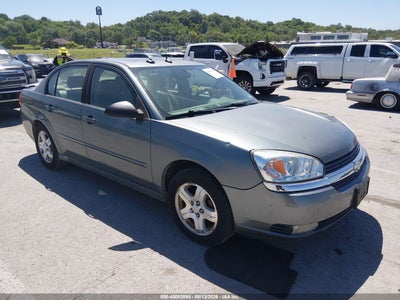 CHEVROLET MALIBU 2005