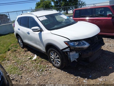 NISSAN ROGUE 2019