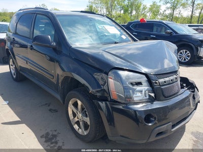 CHEVROLET EQUINOX 2008
