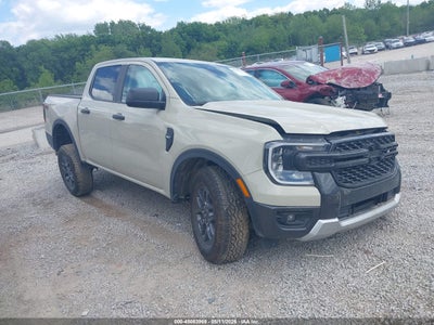 FORD RANGER 2025