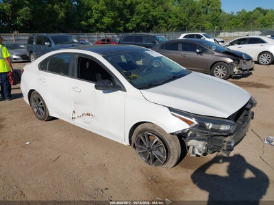 KIA FORTE 2022