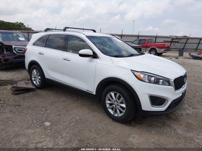 KIA SORENTO 2017