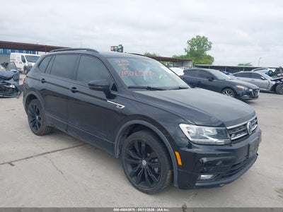 VOLKSWAGEN TIGUAN 2021