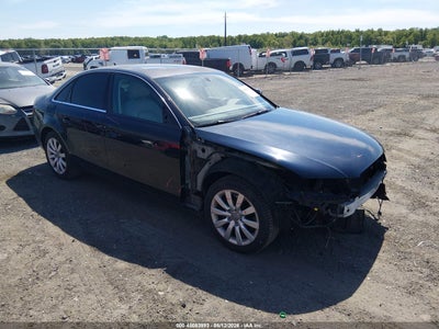 AUDI A4 2009