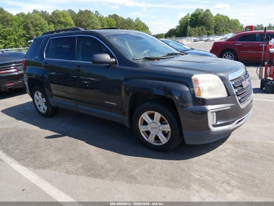 GMC TERRAIN 2016