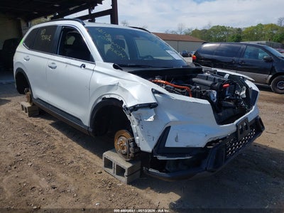 HONDA CR-V HYBRID 2023