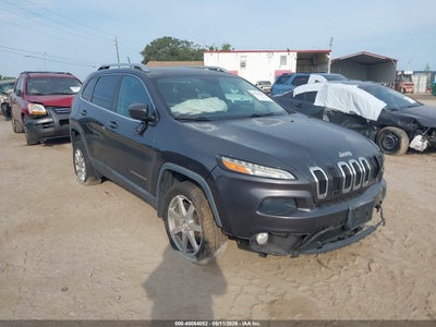 JEEP CHEROKEE 2015