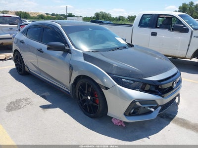 HONDA CIVIC 2020