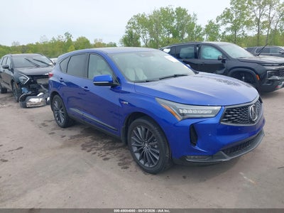 ACURA RDX 2023