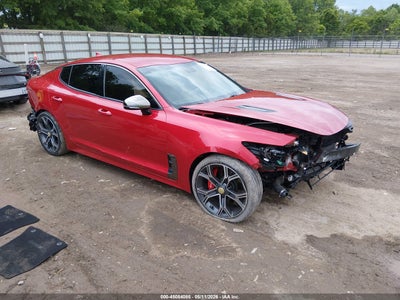 KIA STINGER 2020