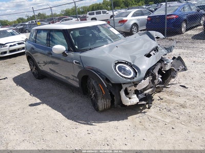 MINI CLUBMAN 2022