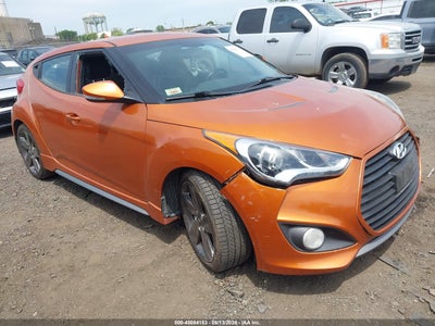 HYUNDAI VELOSTER 2015