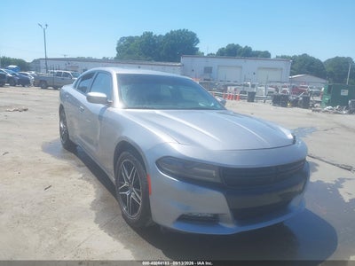 DODGE CHARGER 2016