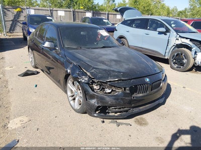 BMW 340I 2017