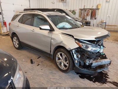 CHEVROLET EQUINOX 2019