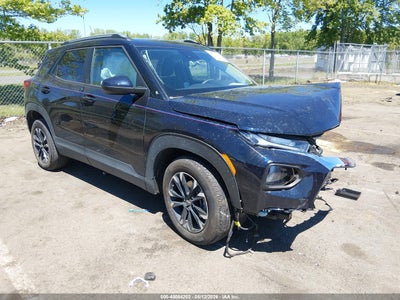 CHEVROLET TRAILBLAZER 2021