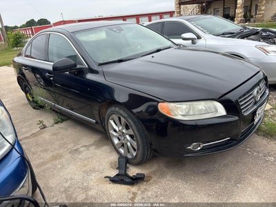 VOLVO S80 2012