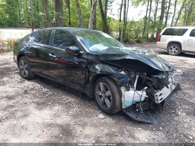 NISSAN ALTIMA 2021