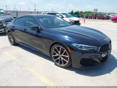 BMW M850I GTAN COUPE 2022