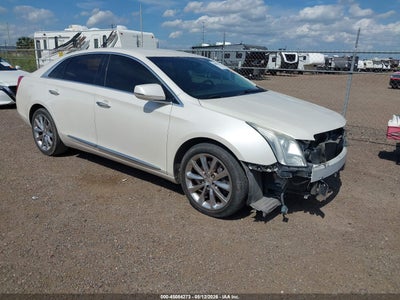 CADILLAC XTS 2014