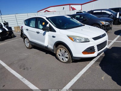 FORD ESCAPE 2016
