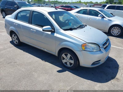 CHEVROLET AVEO 2011