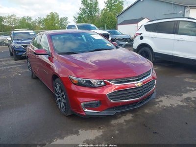 CHEVROLET MALIBU 2017
