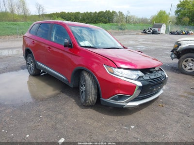 MITSUBISHI OUTLANDER 2018