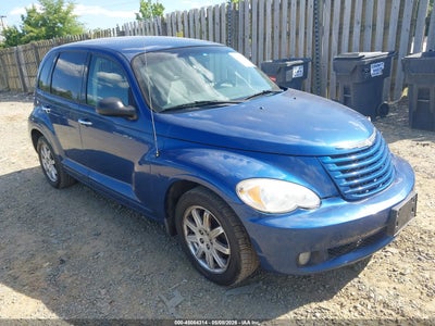 CHRYSLER PT CRUISER 2009