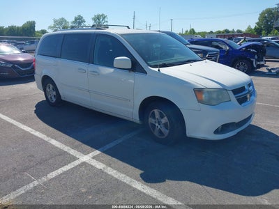 DODGE GRAND CARAVAN 2011