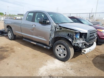 TOYOTA TUNDRA 2010