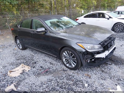 GENESIS G80 2017