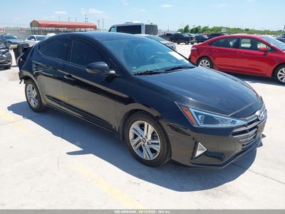 HYUNDAI ELANTRA 2020
