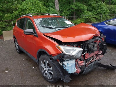 TOYOTA RAV4 2016