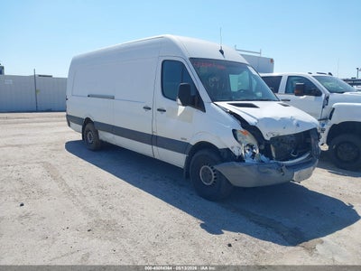 MERCEDES-BENZ SPRINTER 2500 2011