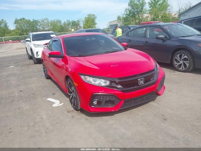 HONDA CIVIC SI 2019
