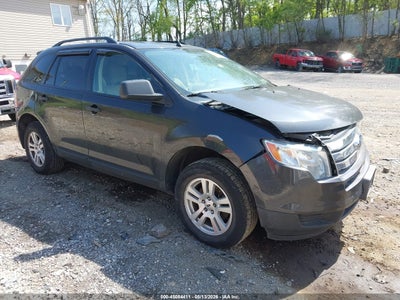 FORD EDGE 2007