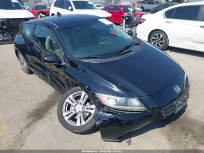 HONDA CR-Z 2012