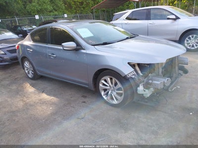 ACURA ILX 2016