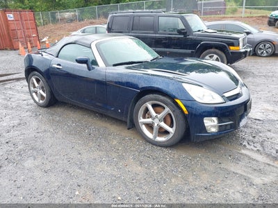 SATURN SKY 2008