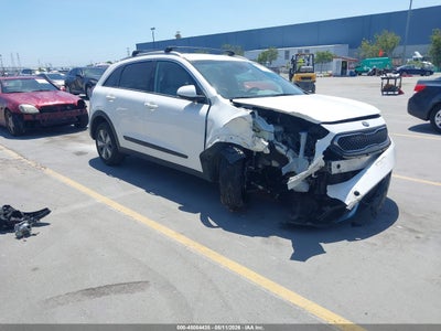 KIA NIRO PLUG-IN HYBRID 2019