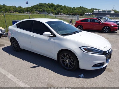 DODGE DART 2016