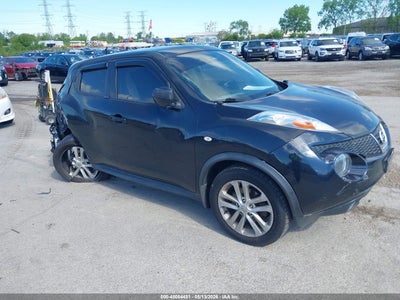 NISSAN JUKE 2013