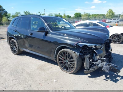 BMW X5 2022