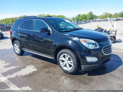 CHEVROLET EQUINOX 2016