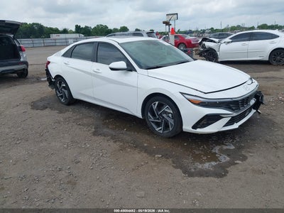 HYUNDAI ELANTRA 2024