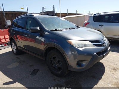 TOYOTA RAV4 2015