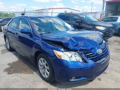 TOYOTA CAMRY 2007