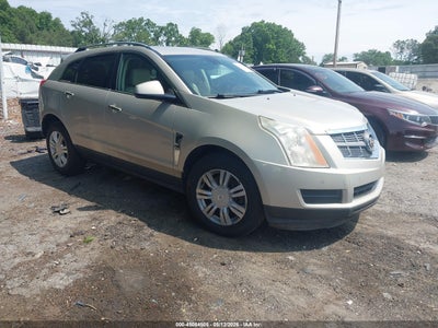 CADILLAC SRX 2012