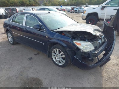 SATURN AURA 2007